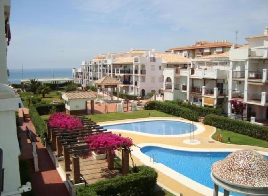 El Rincon De Valeria Laguna Beach Торрокс-Коста Экстерьер фото