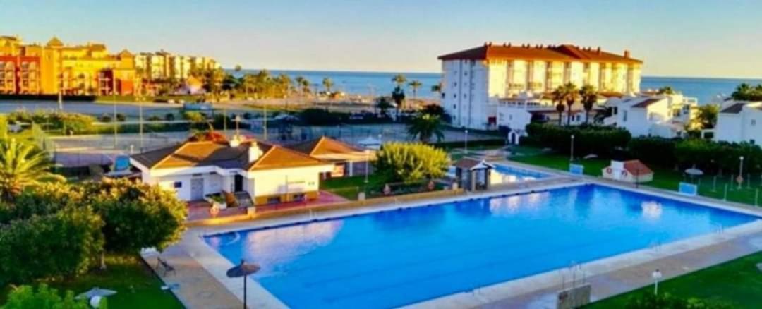 El Rincon De Valeria Laguna Beach Торрокс-Коста Экстерьер фото